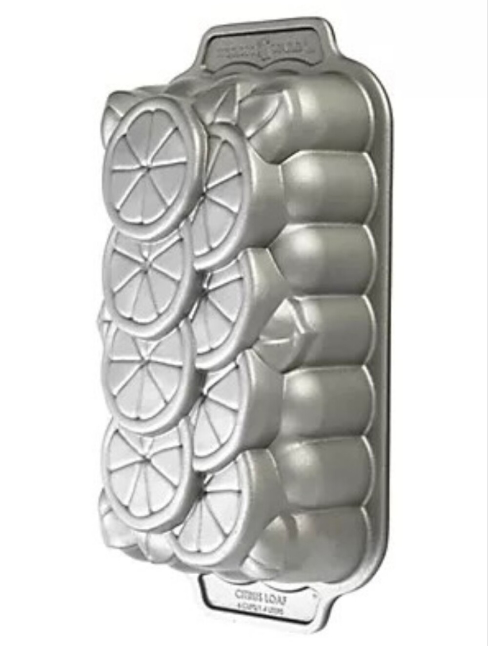 Nordic Ware Citrus Loaf Pan